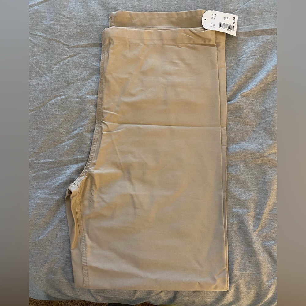 Drawstring scrub pants